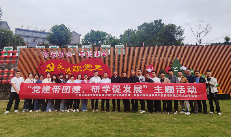 im电竞行政党支部、团支部联合开展 “党建带团建，···