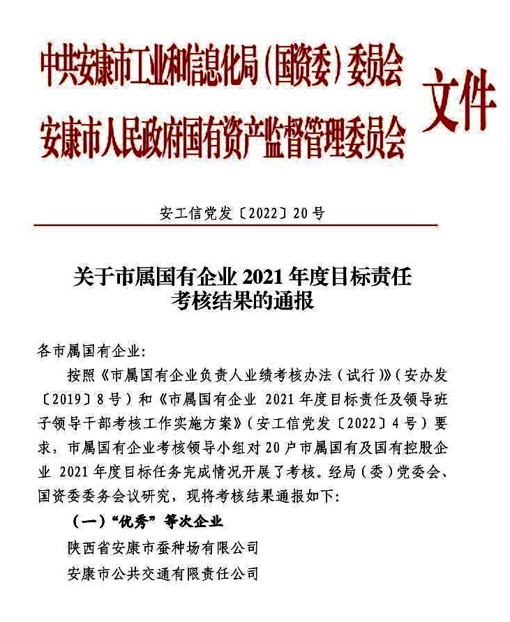 im电竞 获得2021年度目标责任考核“优秀”等次