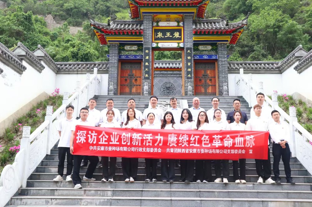 传承五四精神 凝聚奋进力量 ——im电竞开展主题实···