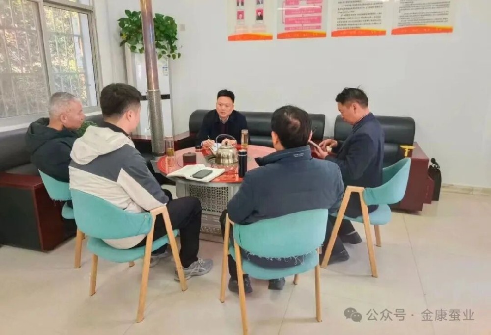 im电竞赴石泉县饶峰镇金星村调研指导乡村振兴定点···